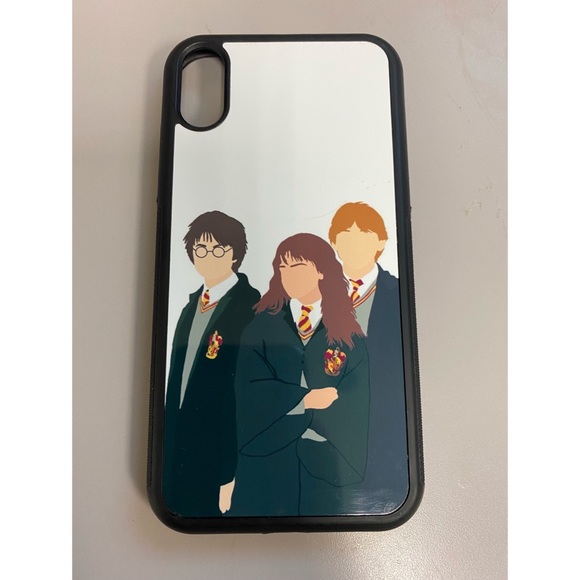 Harry Potter iPhone XR case